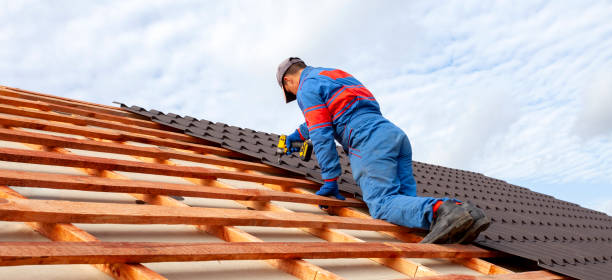 Best Storm Damage Roof Repair  in Tazewell, VA